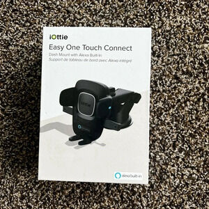 iottie Easy one touch Dash Mount